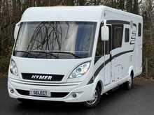 Hymer B588