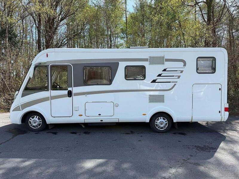 Hymer B588  - U10393