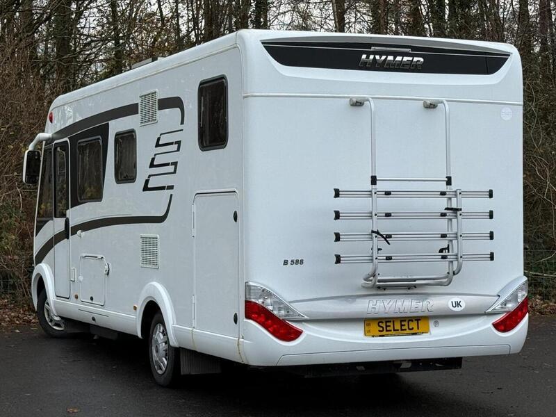 Hymer B588  - U10393