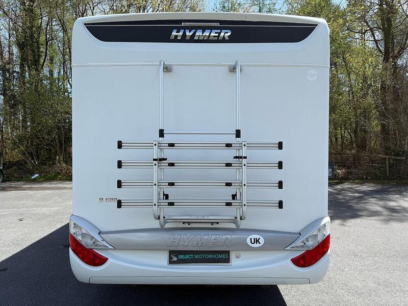 Hymer B588  - U10393