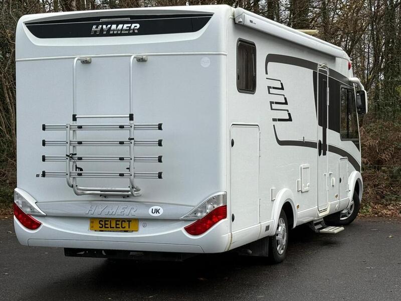 Hymer B588  - U10393