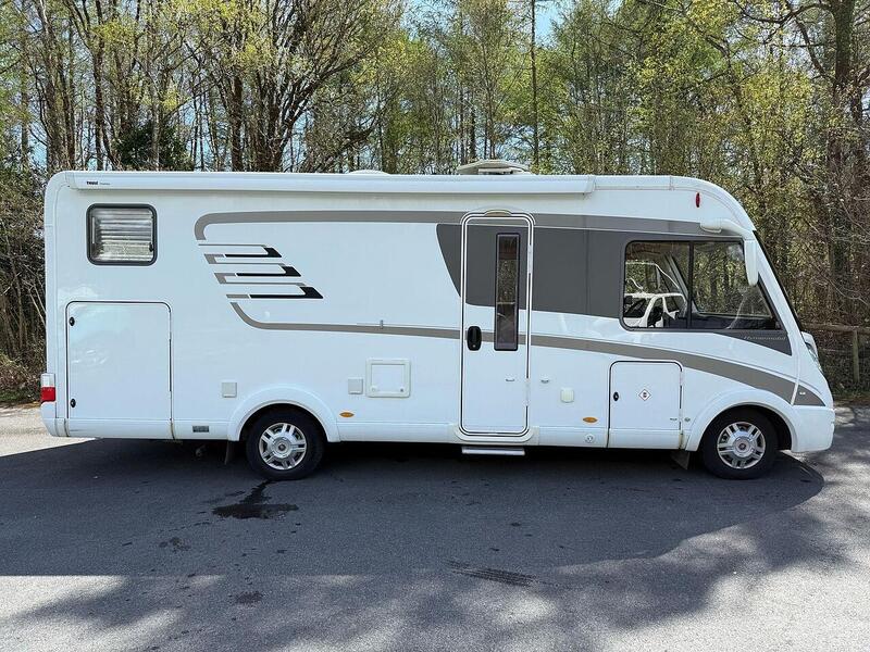 Hymer B588  - U10393