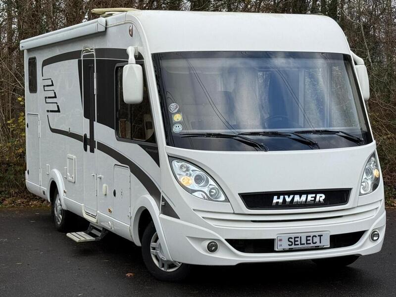 Hymer B588  - U10393