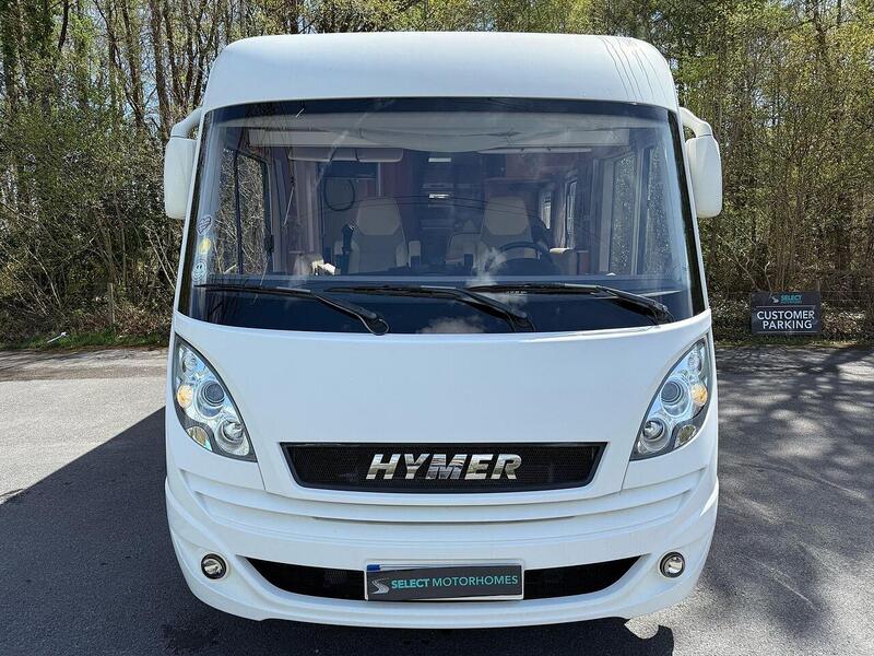 Hymer B588  - U10393