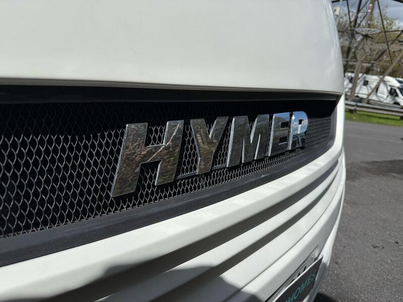 Hymer B588  - U10393