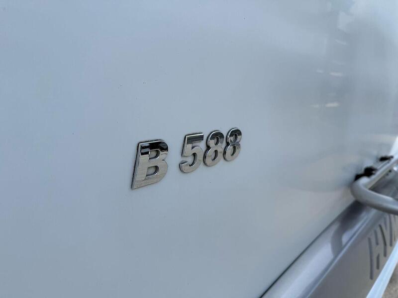 Hymer B588  - U10393