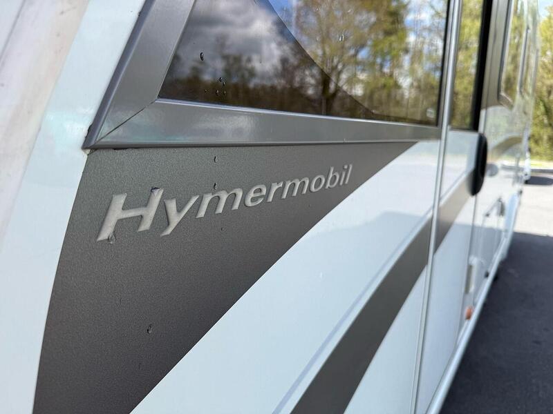 Hymer B588  - U10393