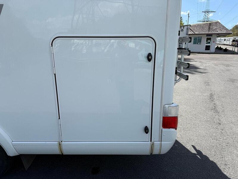 Hymer B588  - U10393