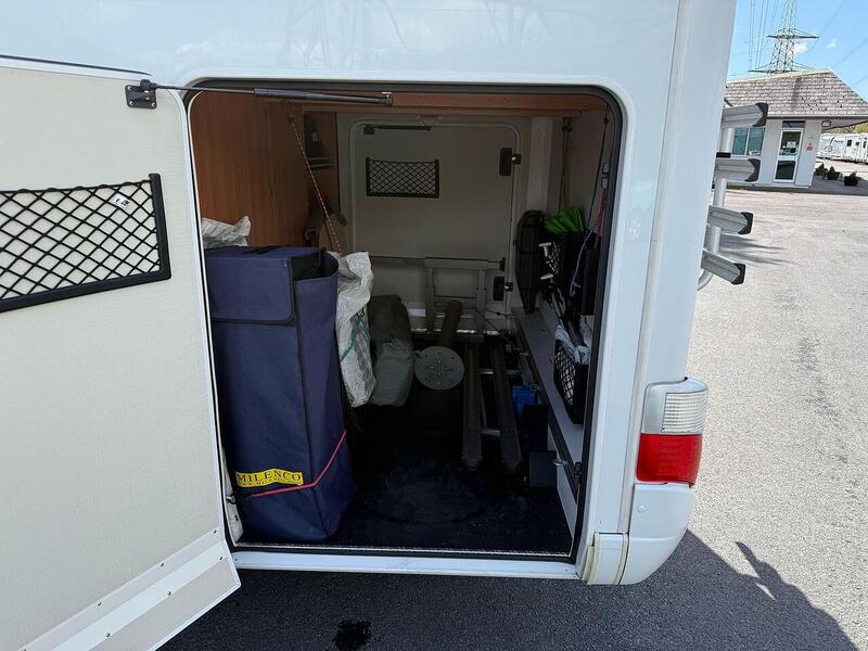 Hymer B588  - U10393