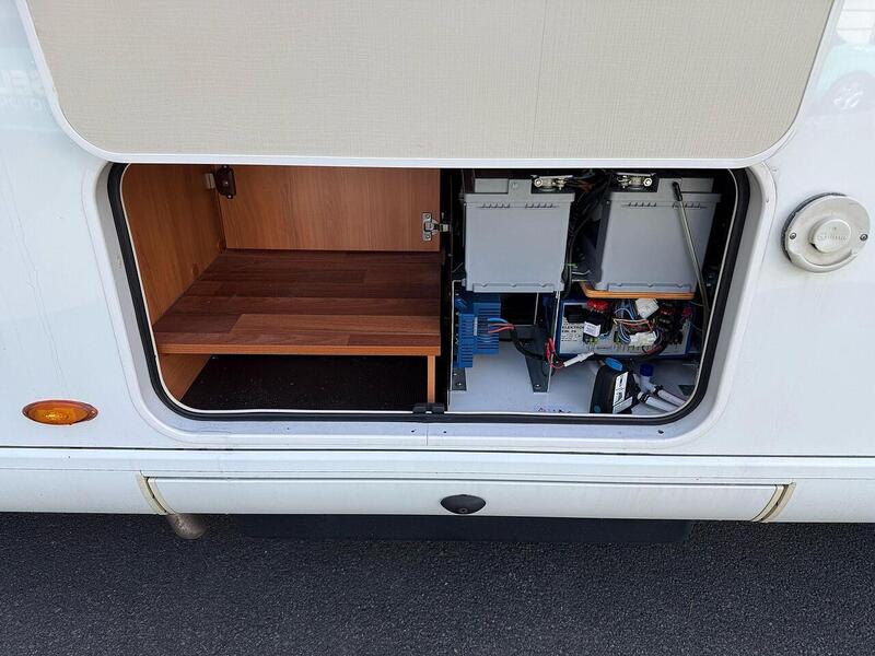 Hymer B588  - U10393