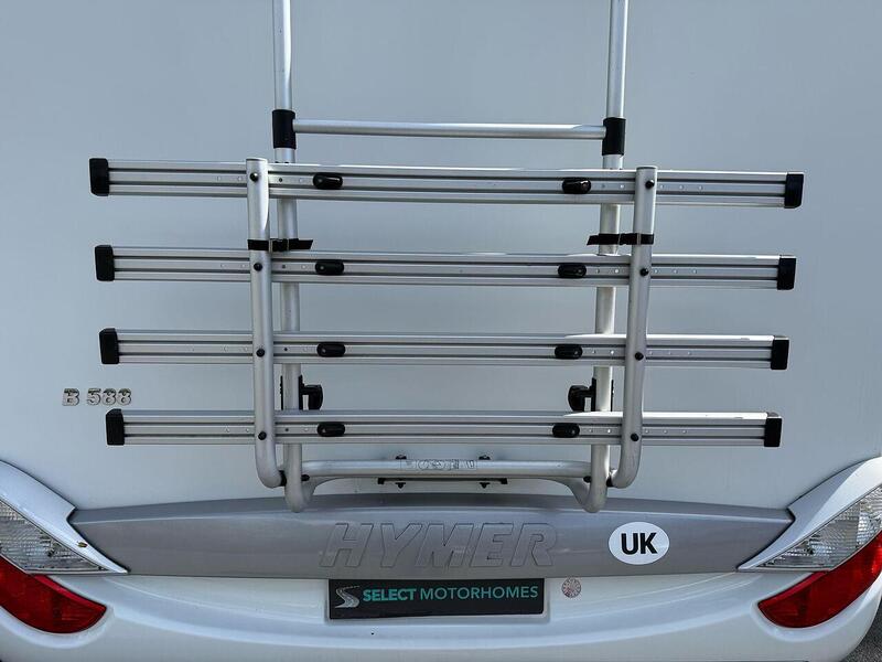 Hymer B588  - U10393