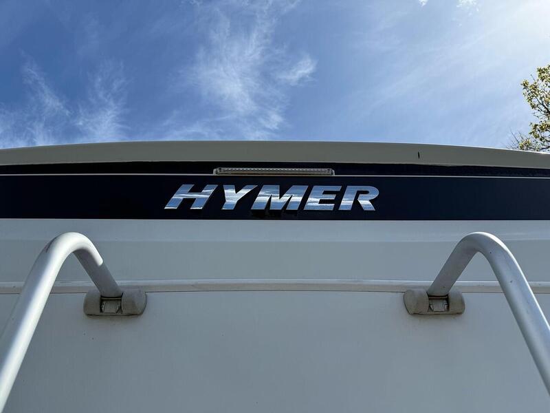 Hymer B588  - U10393