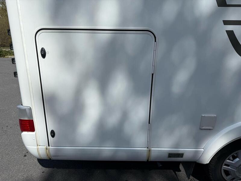Hymer B588  - U10393