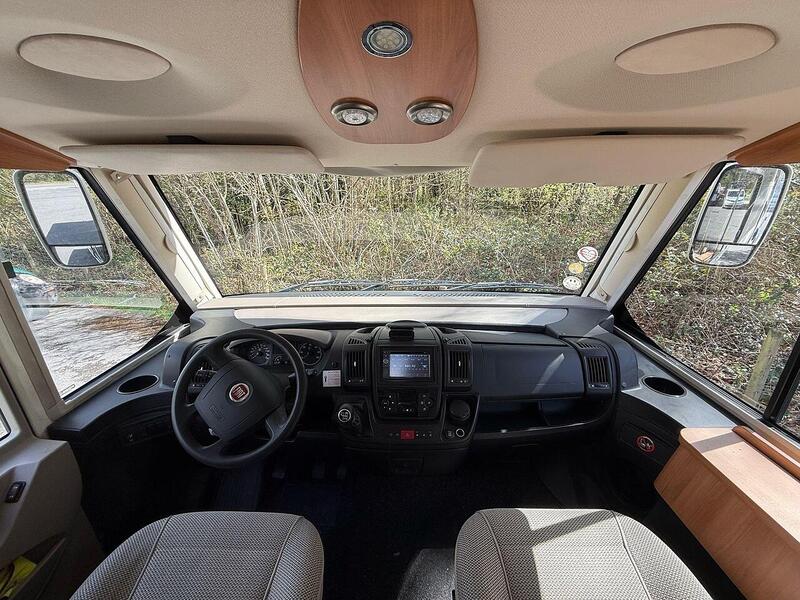 Hymer B588  - U10393