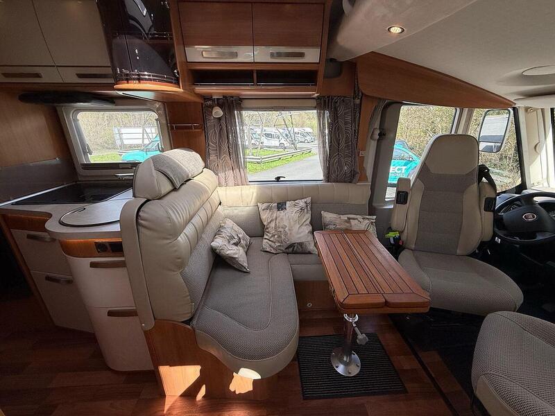 Hymer B588  - U10393