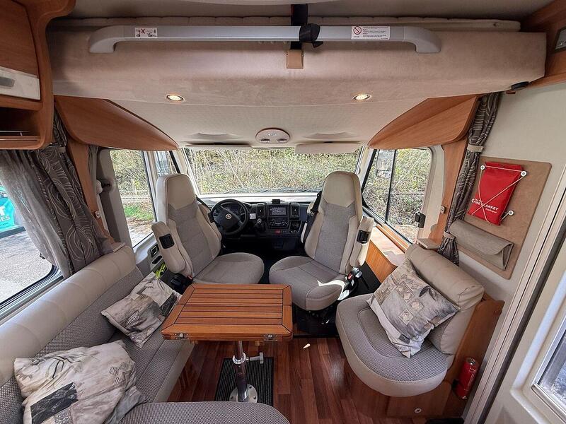 Hymer B588  - U10393