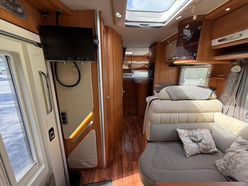 Hymer B588  - U10393