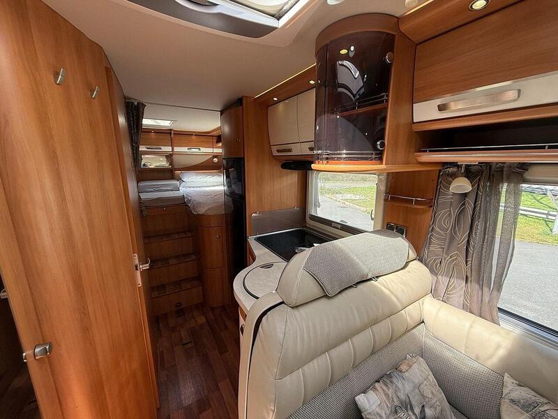 Hymer B588  - U10393