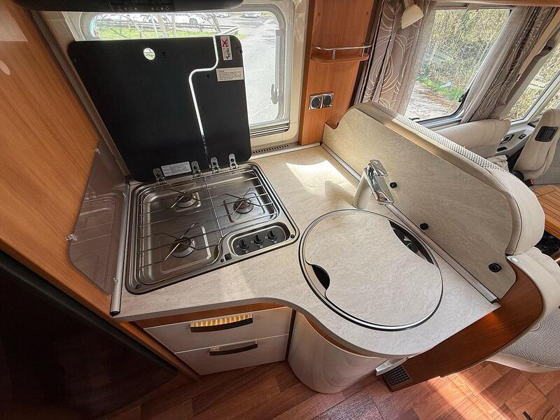 Hymer B588  - U10393
