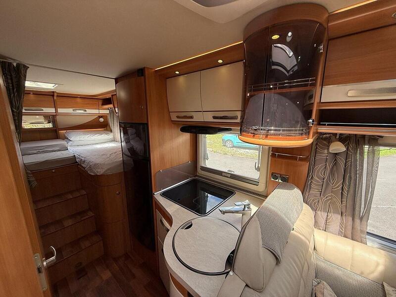 Hymer B588  - U10393