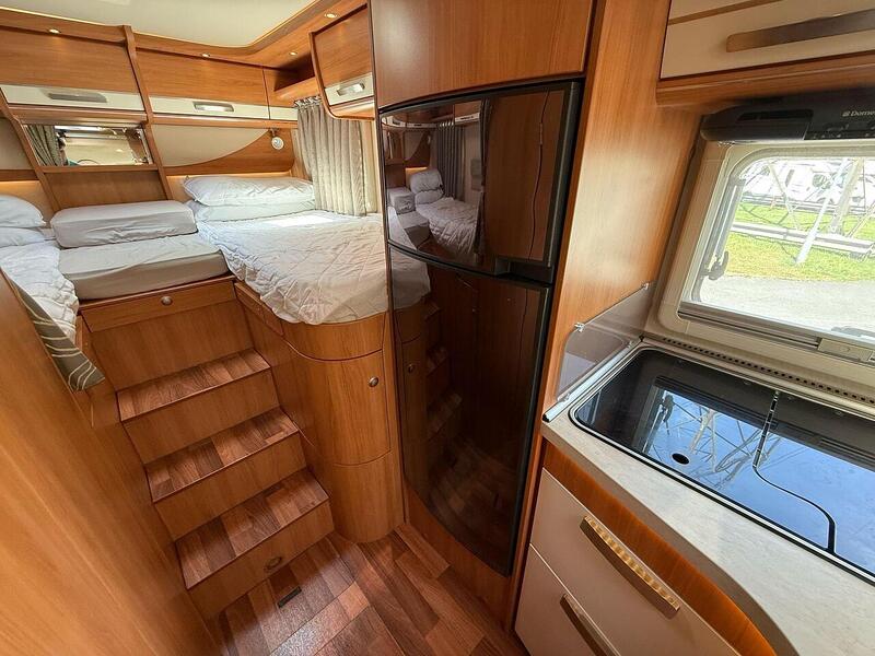 Hymer B588  - U10393