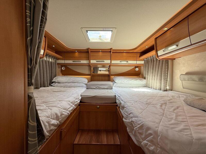Hymer B588  - U10393