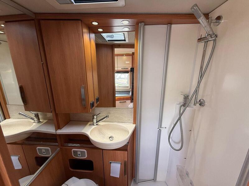 Hymer B588  - U10393