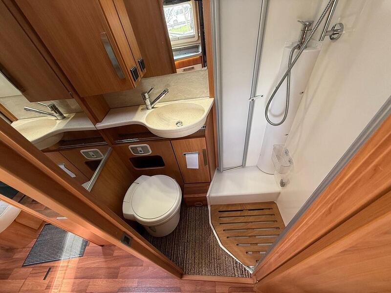 Hymer B588  - U10393