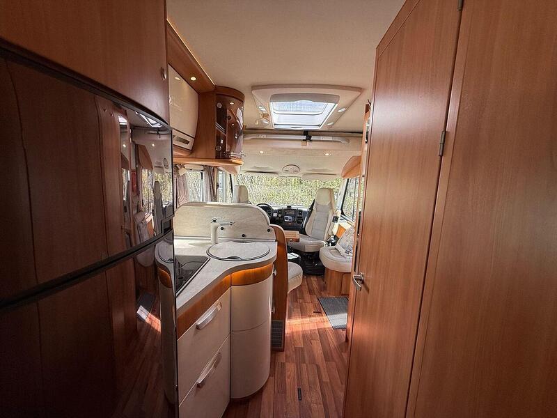 Hymer B588  - U10393