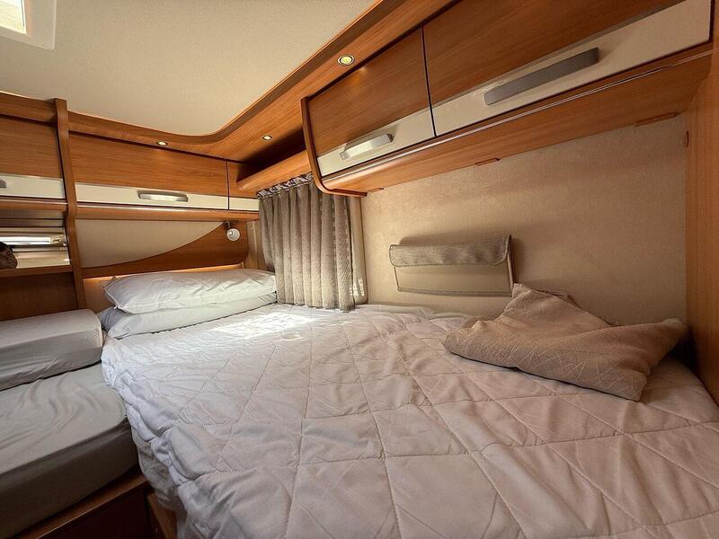 Hymer B588  - U10393