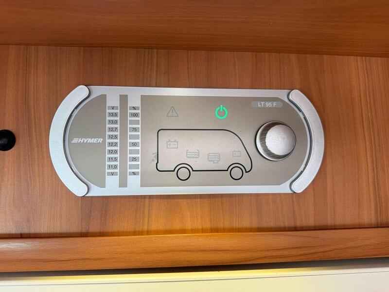 Hymer B588  - U10393