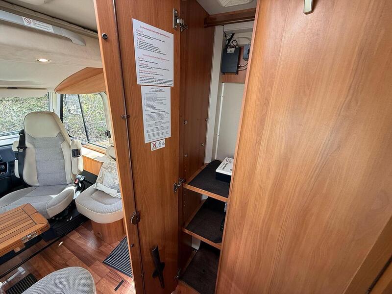 Hymer B588  - U10393
