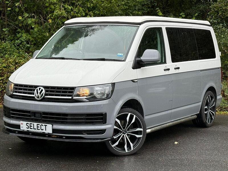 Volkswagen Transporter Transporter T28 TDI STARTLINE - U10454