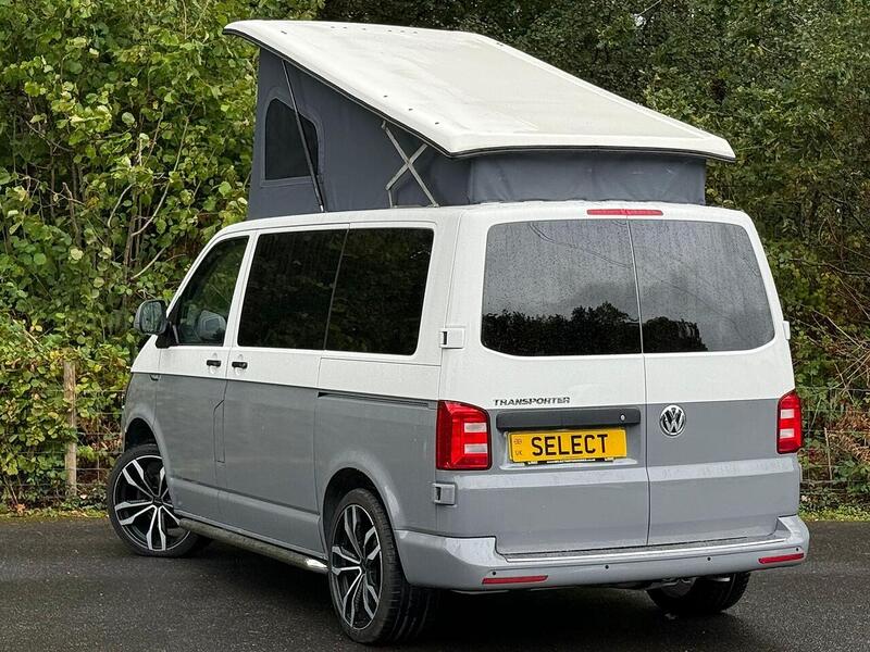 Volkswagen Transporter Transporter T28 TDI STARTLINE - U10454