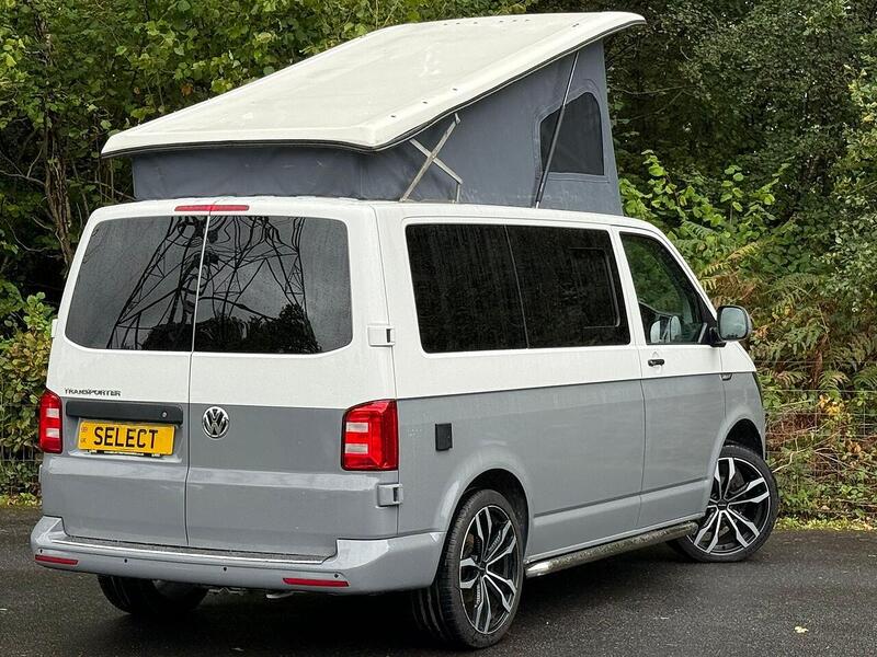 Volkswagen Transporter Transporter T28 TDI STARTLINE - U10454