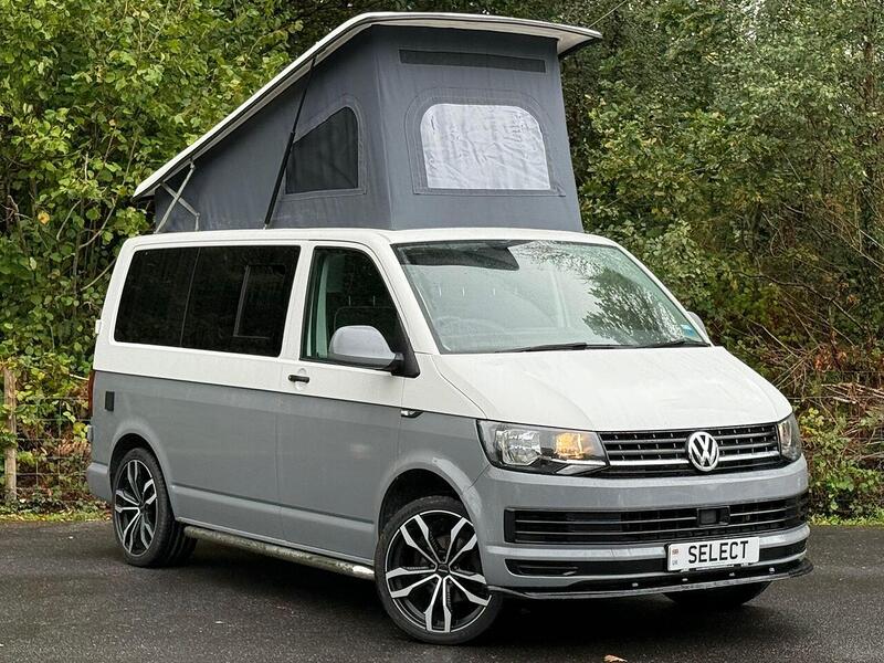 Volkswagen Transporter Transporter T28 TDI STARTLINE - U10454