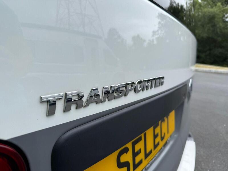 Volkswagen Transporter Transporter T28 TDI STARTLINE - U10454