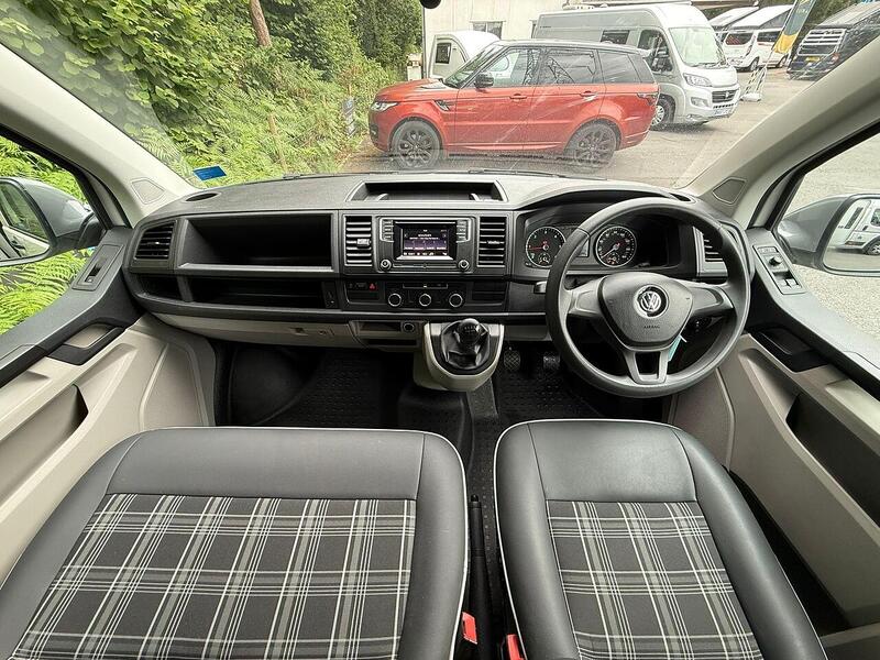 Volkswagen Transporter Transporter T28 TDI STARTLINE - U10454