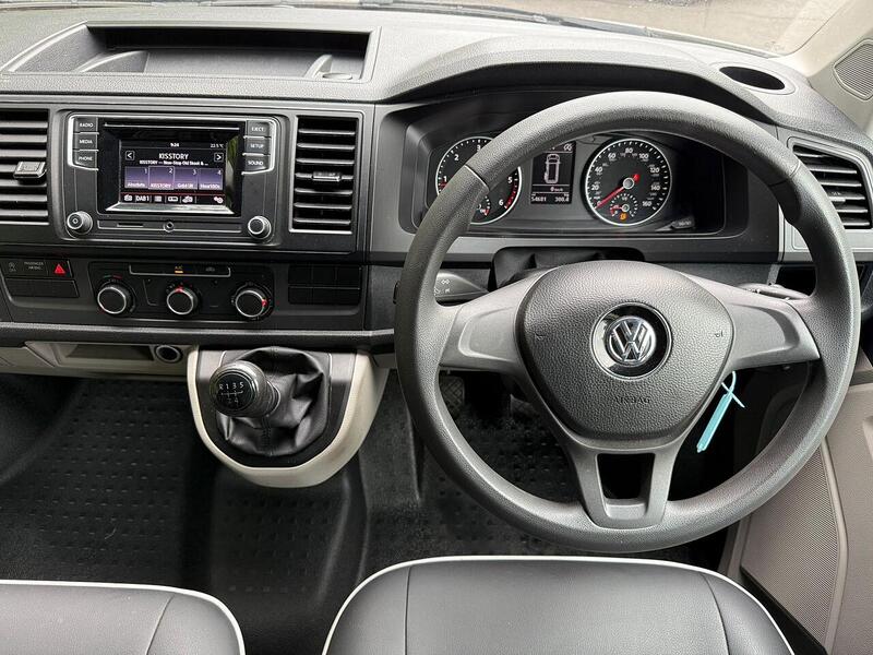 Volkswagen Transporter Transporter T28 TDI STARTLINE - U10454