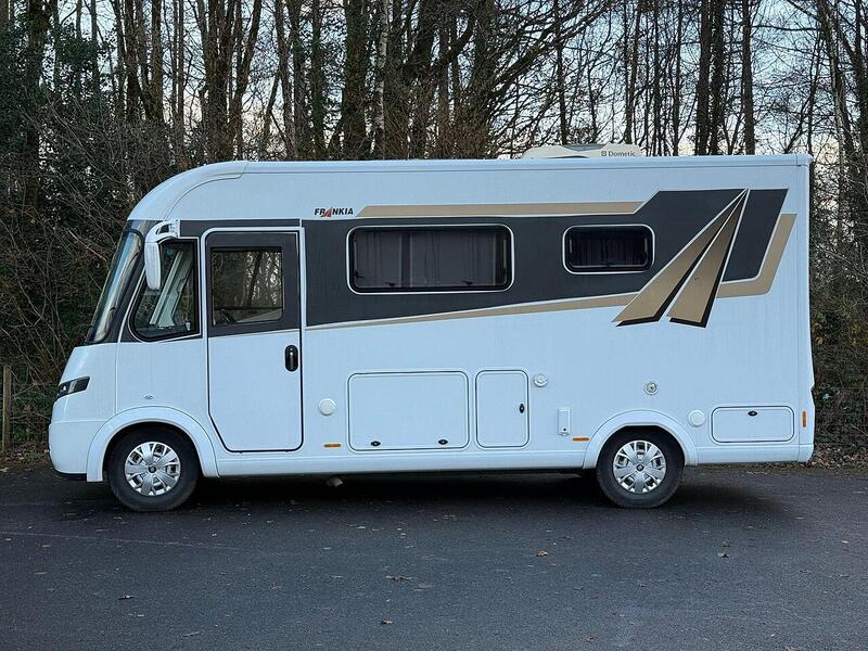 Frankia F-Line F-Line 640 - U10458