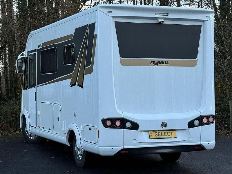 Frankia F-Line F-Line 640 - U10458