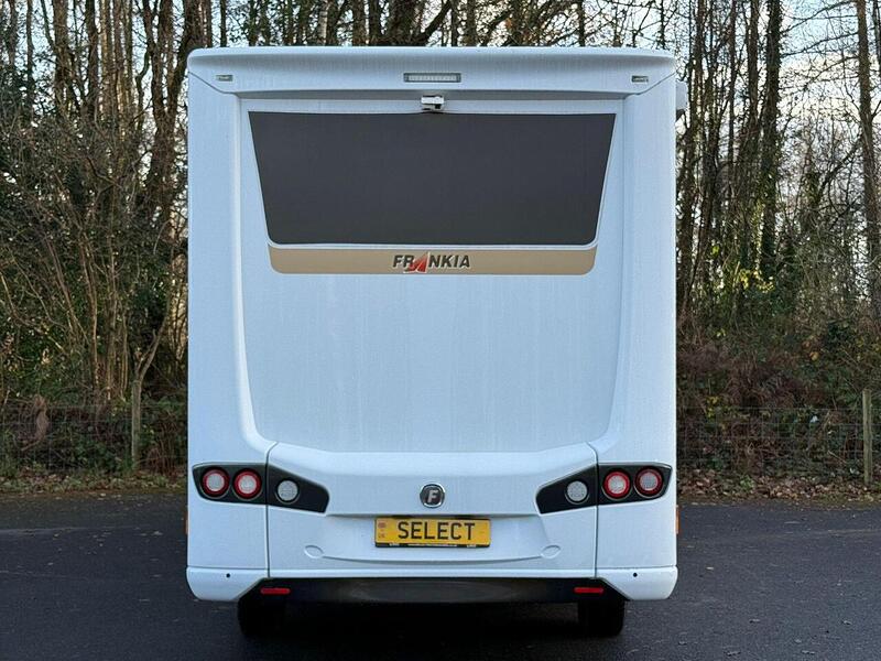 Frankia F-Line F-Line 640 - U10458