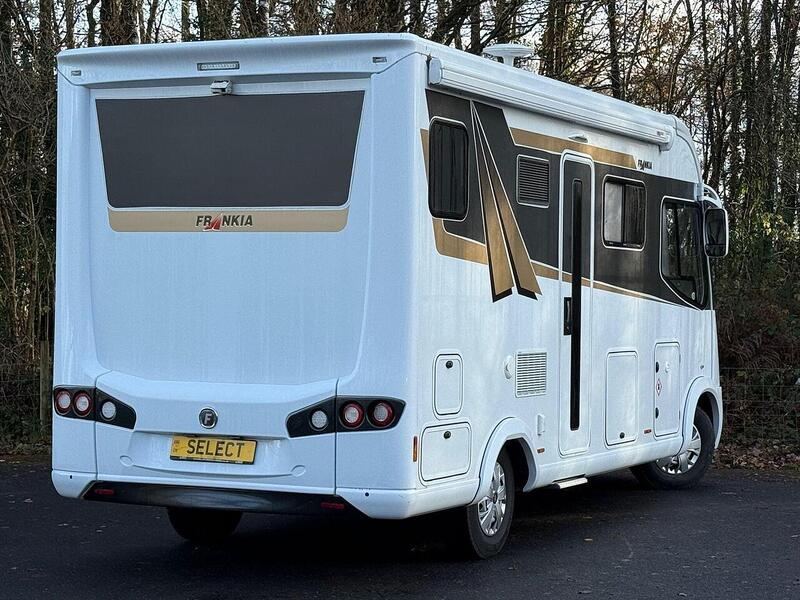 Frankia F-Line F-Line 640 - U10458