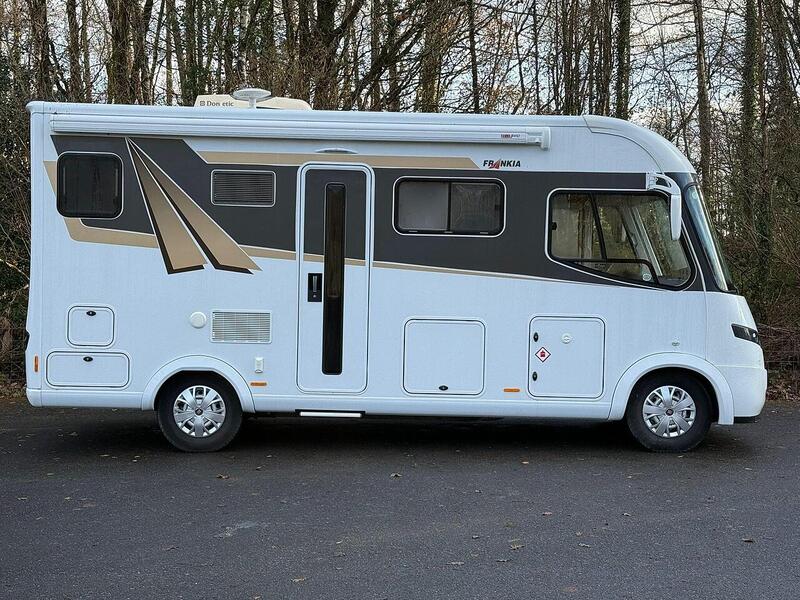 Frankia F-Line F-Line 640 - U10458