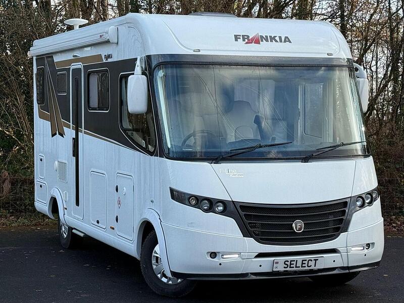 Frankia F-Line F-Line 640 - U10458