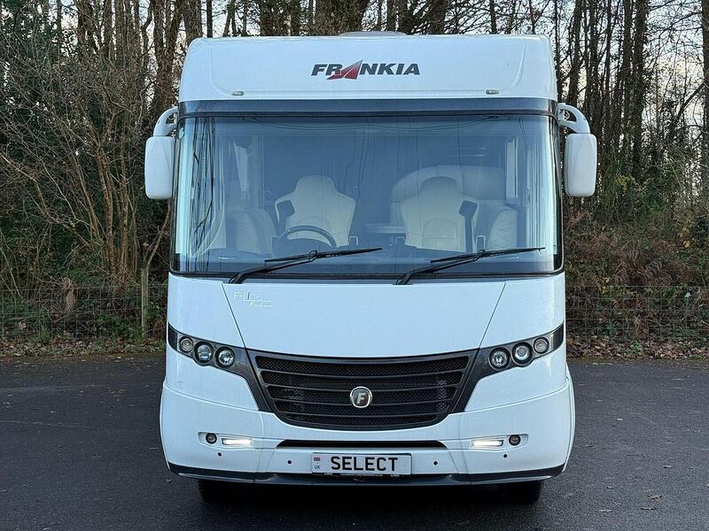 Frankia F-Line F-Line 640 - U10458