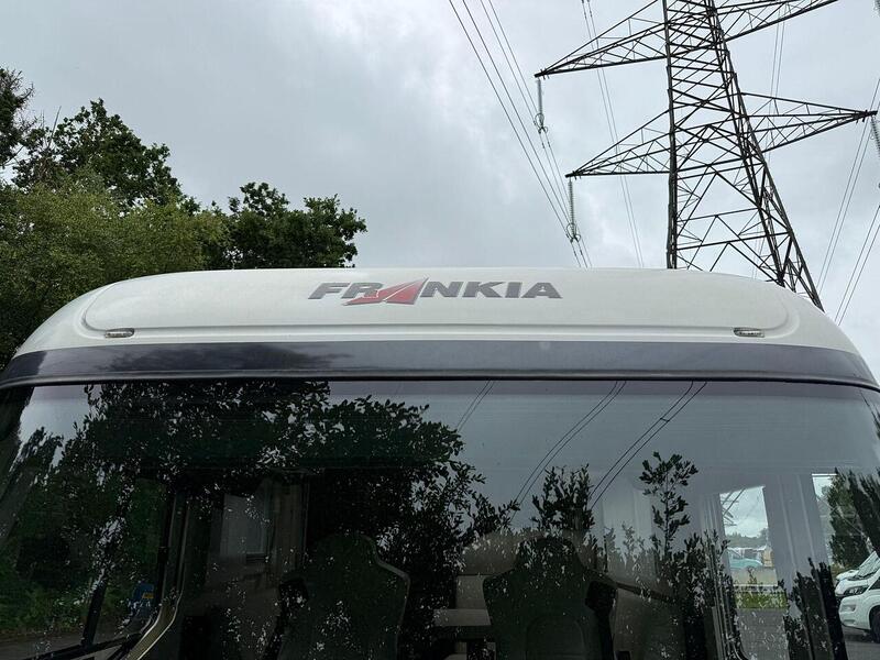 Frankia F-Line F-Line 640 - U10458