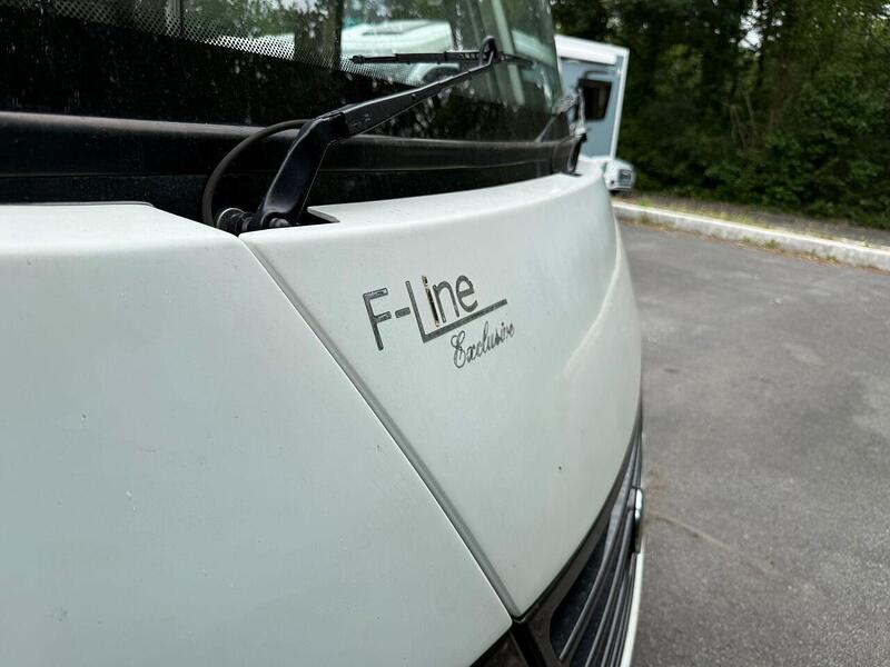 Frankia F-Line F-Line 640 - U10458