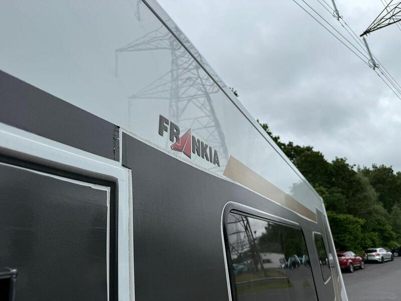 Frankia F-Line F-Line 640 - U10458
