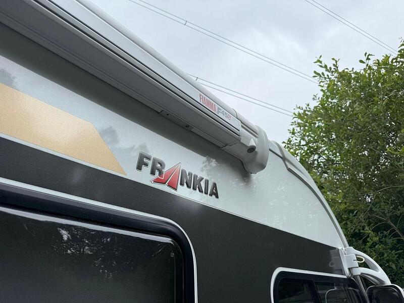 Frankia F-Line F-Line 640 - U10458